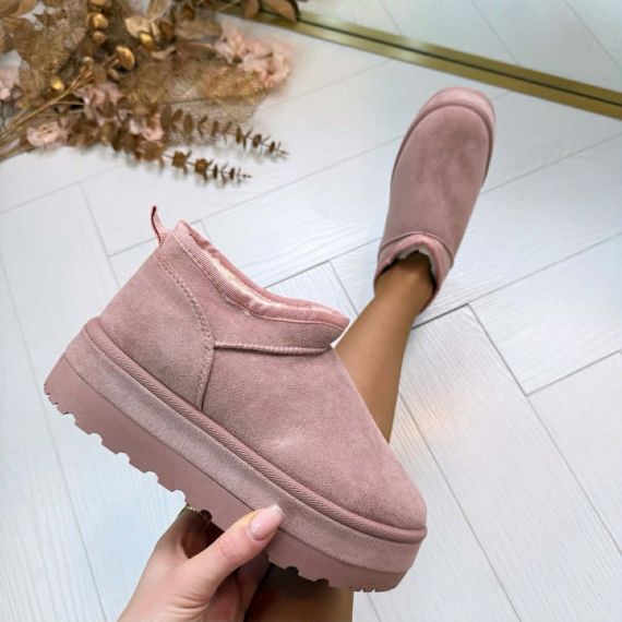 **ACTIE** LARA UGIE BOOT LT230-18 PINK