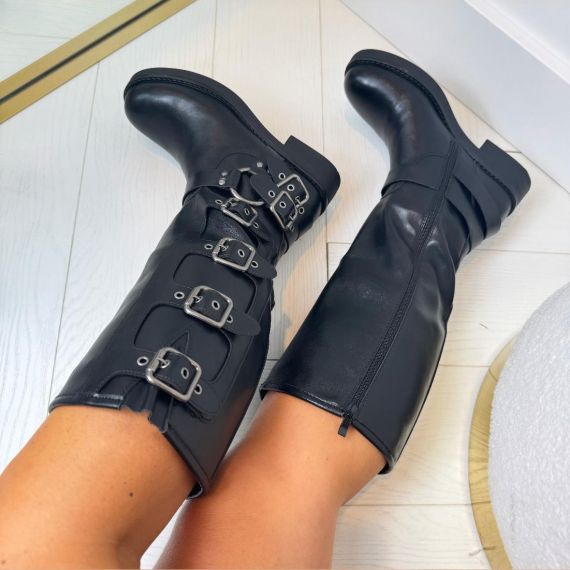 ÁLL OVER GESP LAARS DES662 BLACK/P