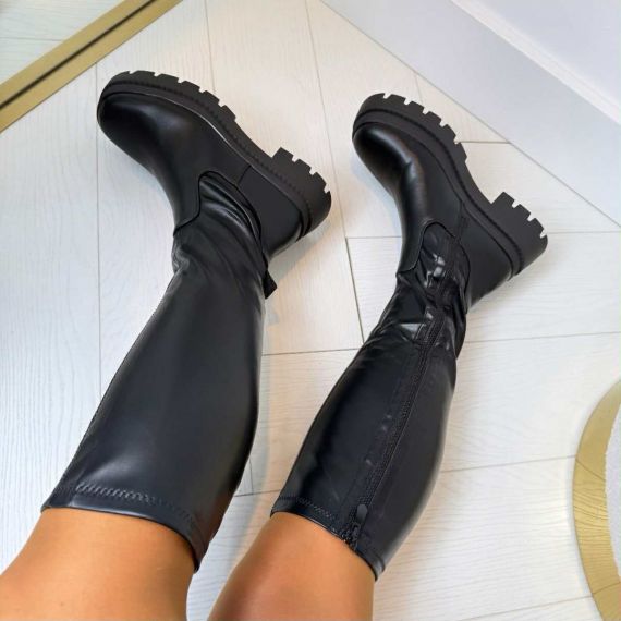 DEMI LAARS A-873 BLACK