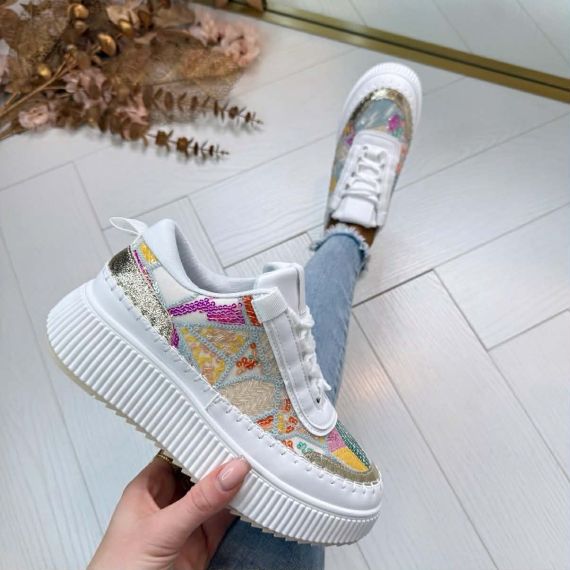 FOREST SNEAKER 8-255 MULTI