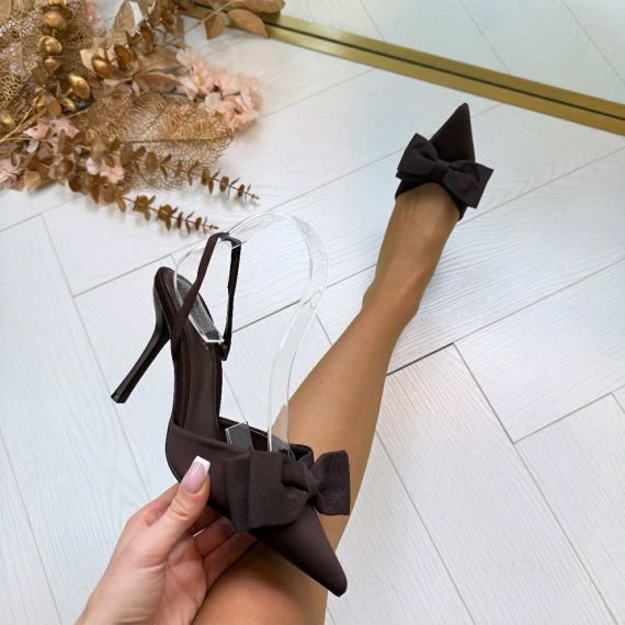 STRIK HEEL 3270 BROWN