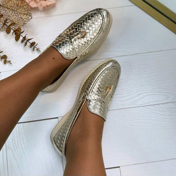 KARA BEDEL INSTAPPER 68-361 GOLD