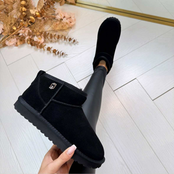 LIU JO JIL 01 ANKLE BOOT SA4053 PX002 BLACK