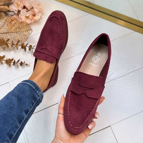 CLASSIC SUEDINE INSTAPPER TC-30 WINE