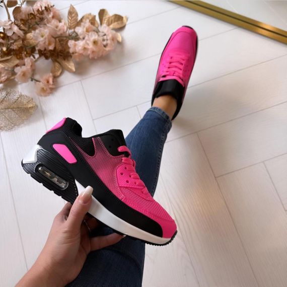 AIR SNEAKER F6-28 FUCSIA *WEB ONLY*