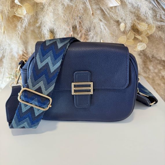 GINA GESP BAG H-2609 BLUE