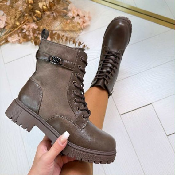 LARISSA BOOT XJ-901 BROWN