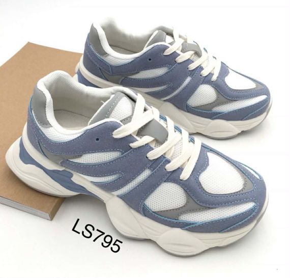 NENA SNEAKER LS-795 BLUE