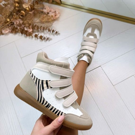 **ACTIE** ISA BOOT KX-17 ZEBRA