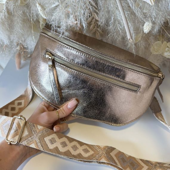 PERFECT BUMBAG W5363-1 ROSE GOLD