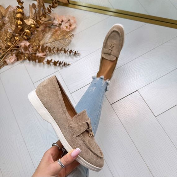 MARLEEN INSTAPPER 803 KHAKI