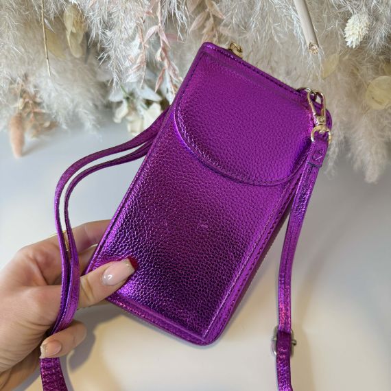 SHINE PHONEBAG 2820 PURPLE