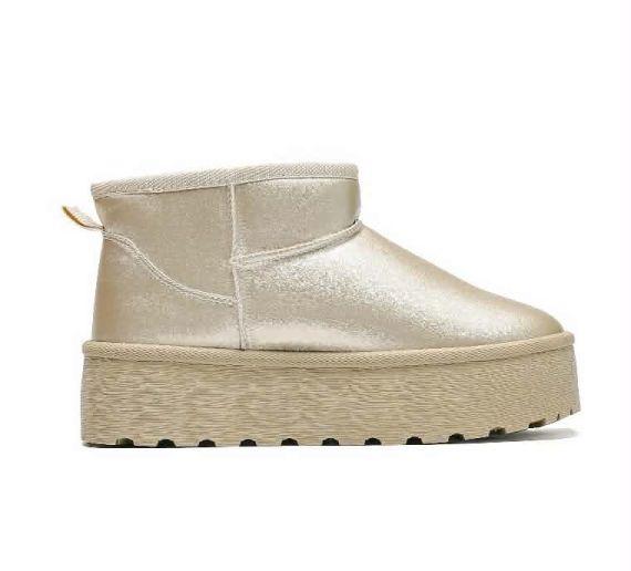 **ACTIE** SOFIE UGIE BOOT LX23-001 GOLD