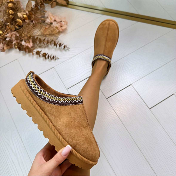 STEF INSTAP PANTOFFEL 25823 CAMEL