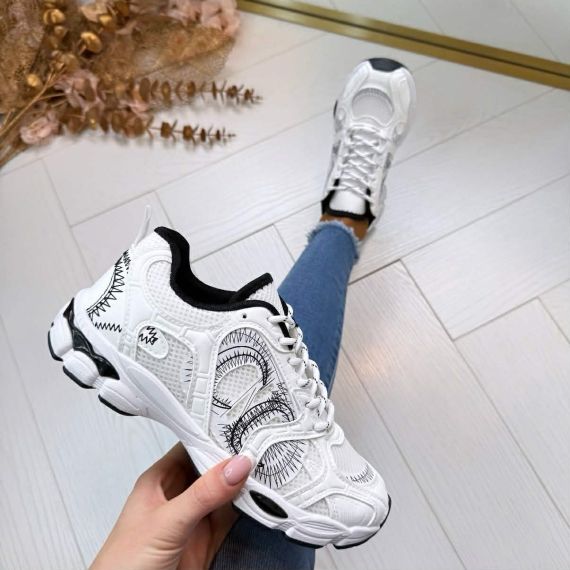 GAYA SNEAKER BS2229 WHITE
