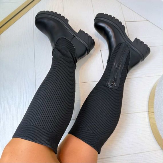 NEW SOCK LAARS XJ-983 BLACK