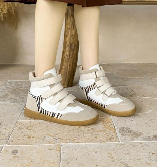 **ACTIE** ISA BOOT KX-17 ZEBRA