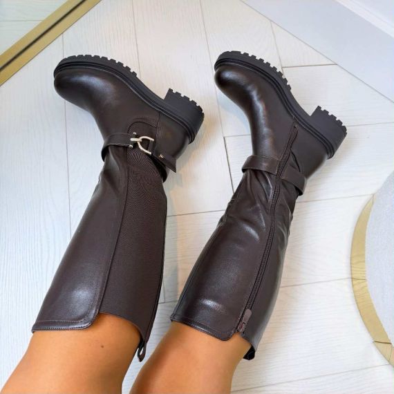 BIBI LAARS RXJ-267 MAROON