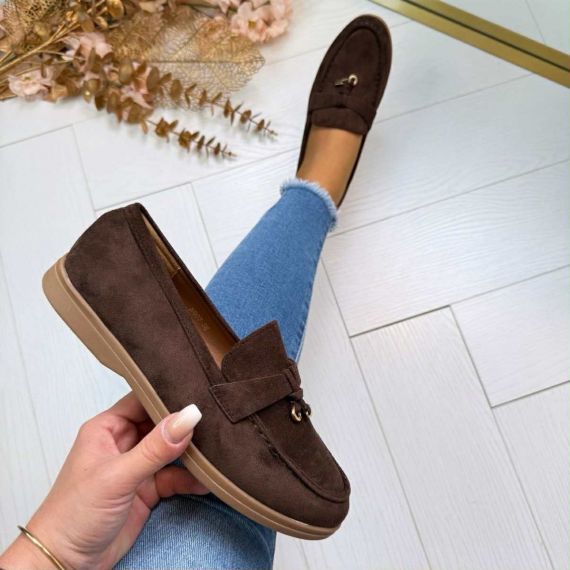 MARIE INSTAPPER N907 COFFEE