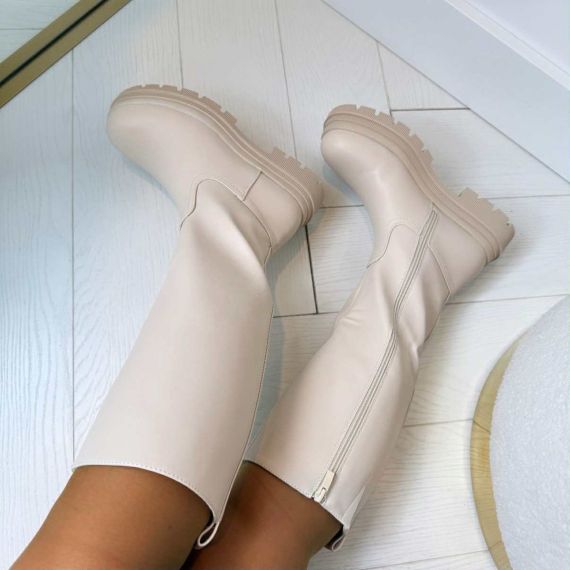 CLASSY LAARS DES8031 BEIGE/PU