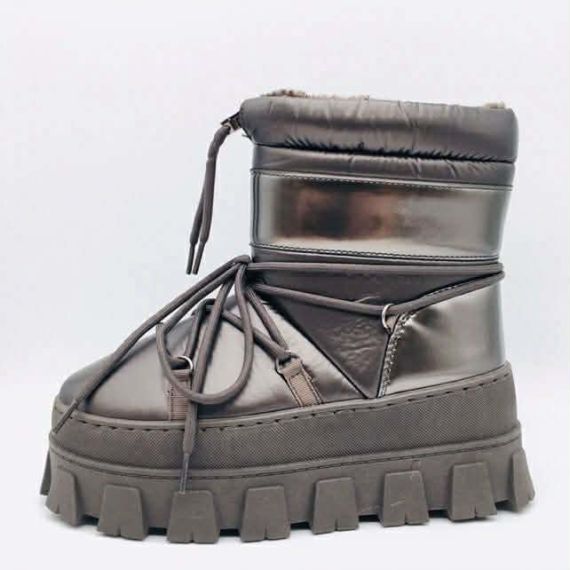 *ACTIE* STELLA MOON BOOT BS2205 GUN