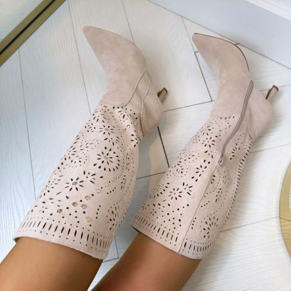 LAILA LAARS DES8506 BEIGE/S