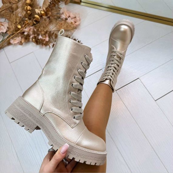 *SALE* RIRI VETERBOOT Y2295 GOLD