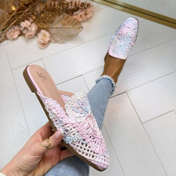 SUMMER INSTAPPER 68-401 PINK