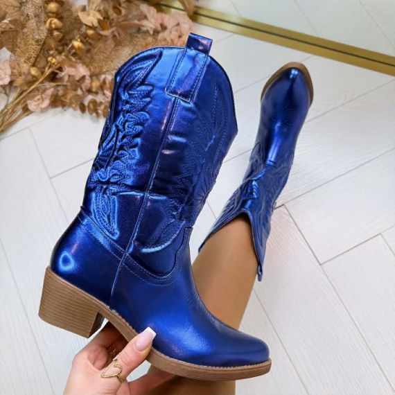 *ACTIE* METALLIC LAARS CC2330 BLUE