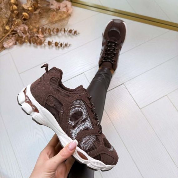 GAYA SNEAKER BS2229 BROWN