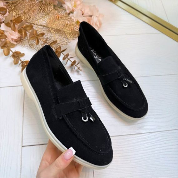 *LAATSTE MAAT 39* INSTAPPER BS303 BLACK *BLACK BEDELS*