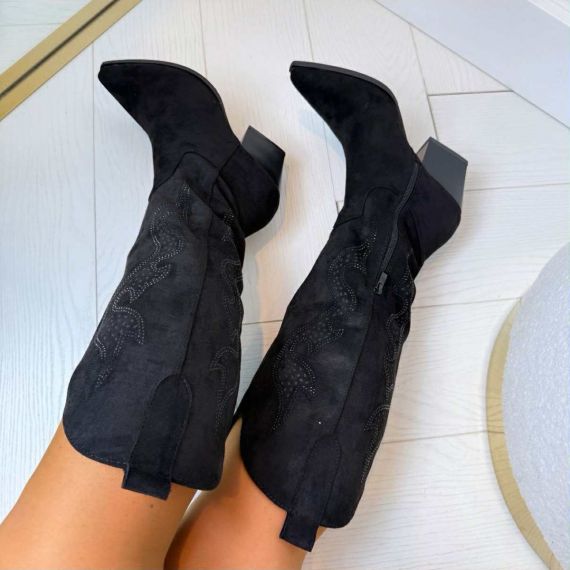 SPARKLING FLAME LAARS 2539A BLACK