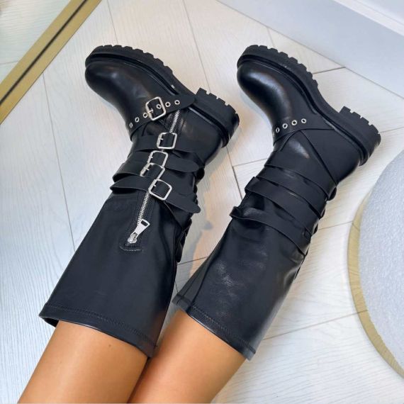 DAISY GESP LAARS DES8055 BLACK/PU