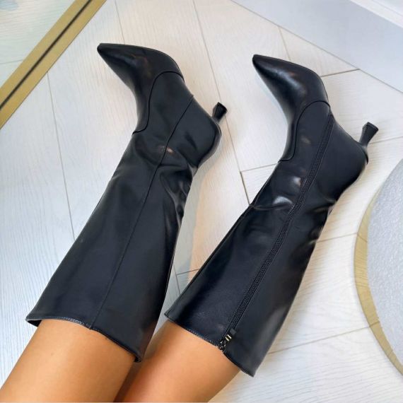 JANA LAARS MET HAK DES8022 BLACK/PU