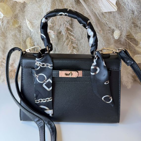 BIRK GESP BAG Y2185 BLACK