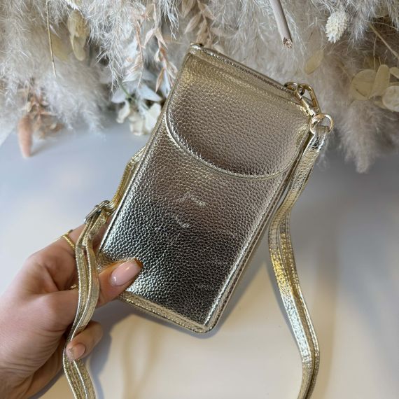 SHINE PHONEBAG 2820 L. GOLD