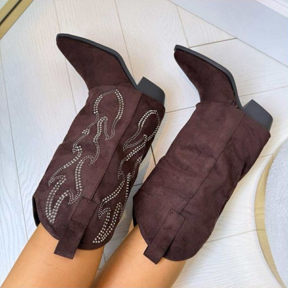 SOFIA LAARS M-825 MARRON