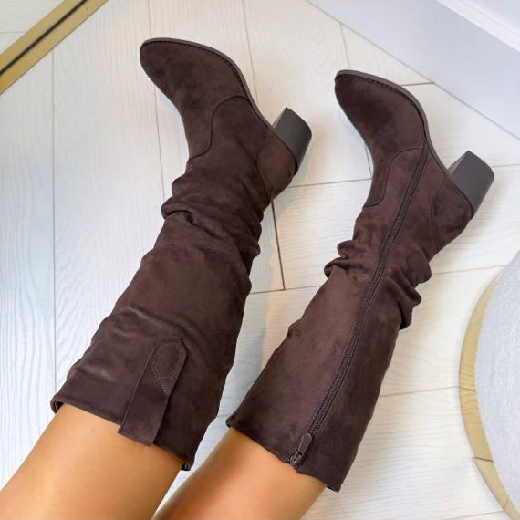 LARA SUEDINE LAARS A920 BROWN