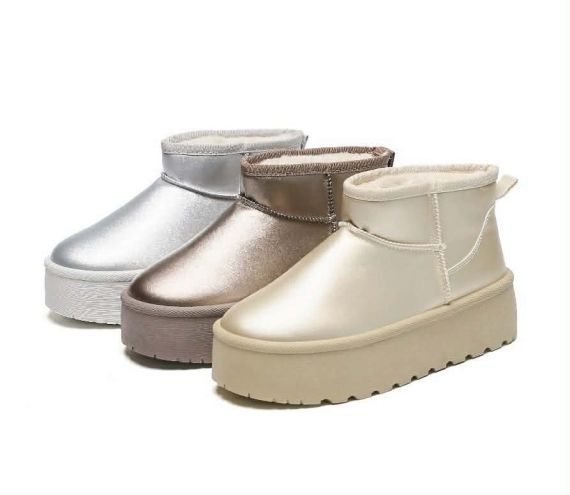 *ACTIE* **KIDS** NINA UGIE BOOT WL-013 GUN