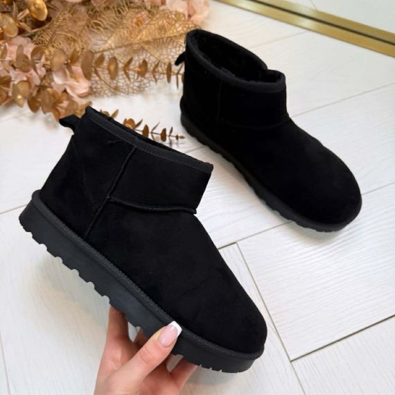 **LAATSTE MAAT 40** SARA UGIE BOOT 88-155 BLACK