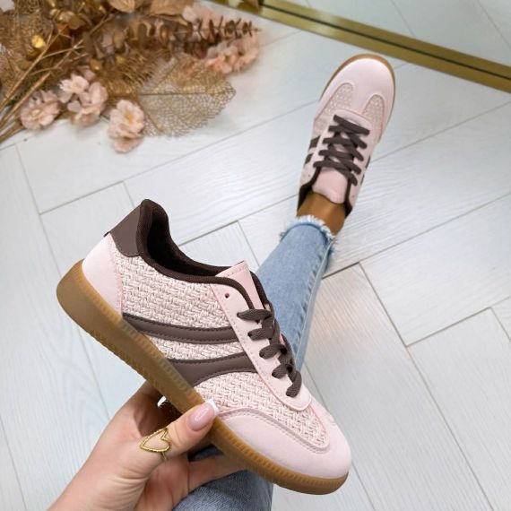 BOBBI SNEAKER WX-192 PINK