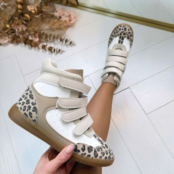 **ACTIE** ISA BOOT KX-17 LEOPARD