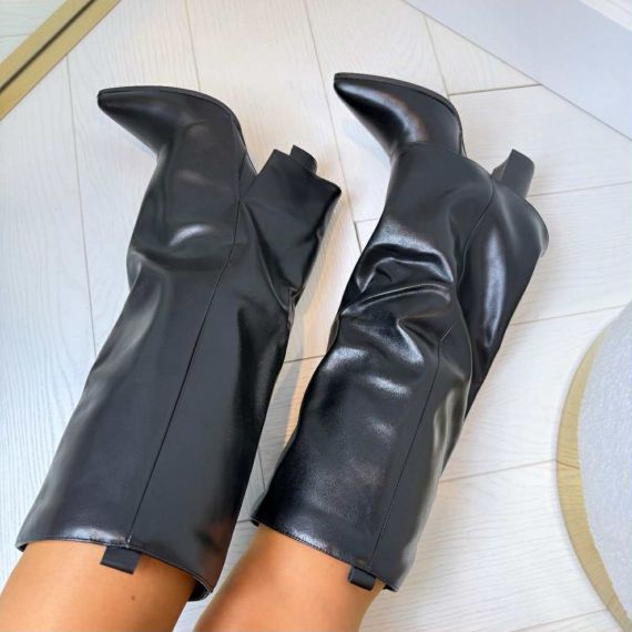 ROOS FLAPOVER LAARS 588-*35* BLACK