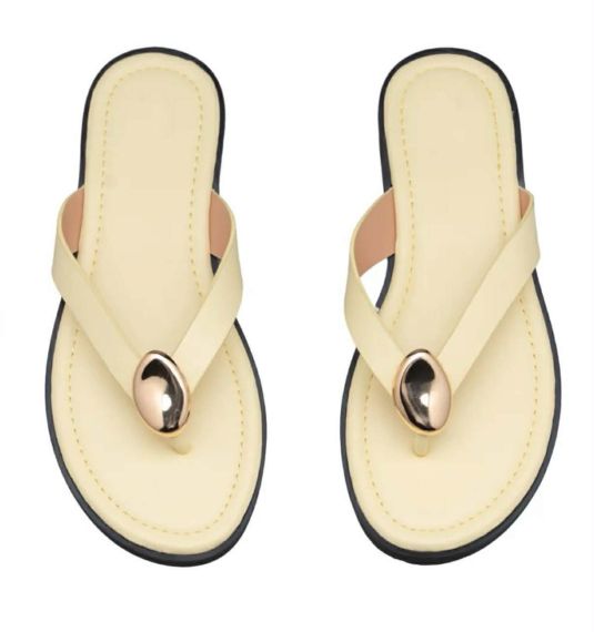 DRUPPEL SLIPPER 5284 YELLOW