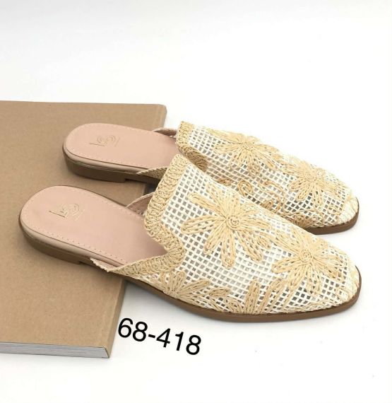 ZOE INSTAPPER 68-418 BEIGE
