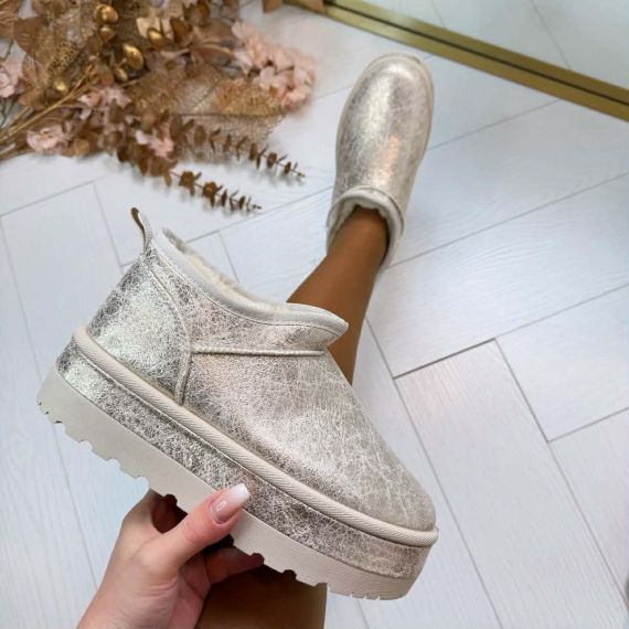 **ACTIE** LARA UGIE BOOT LT230-18 GOLD