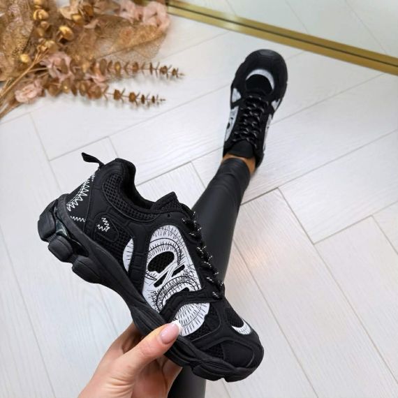 GAYA SNEAKER BS2229 BLACK