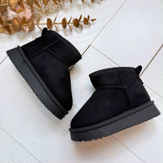 **KIDS** LANA UGIE BOOT 20400 BLACK