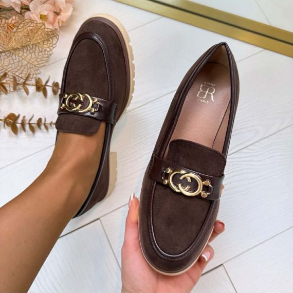 CHIMMY INSTAPPER 333-331 MARRON