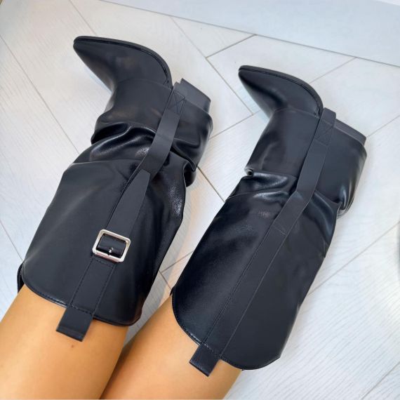 FESTIVAL COWBOY LAARS CLS-508 BLACK